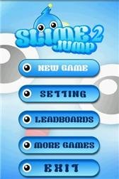 game pic for Slime Jump 2